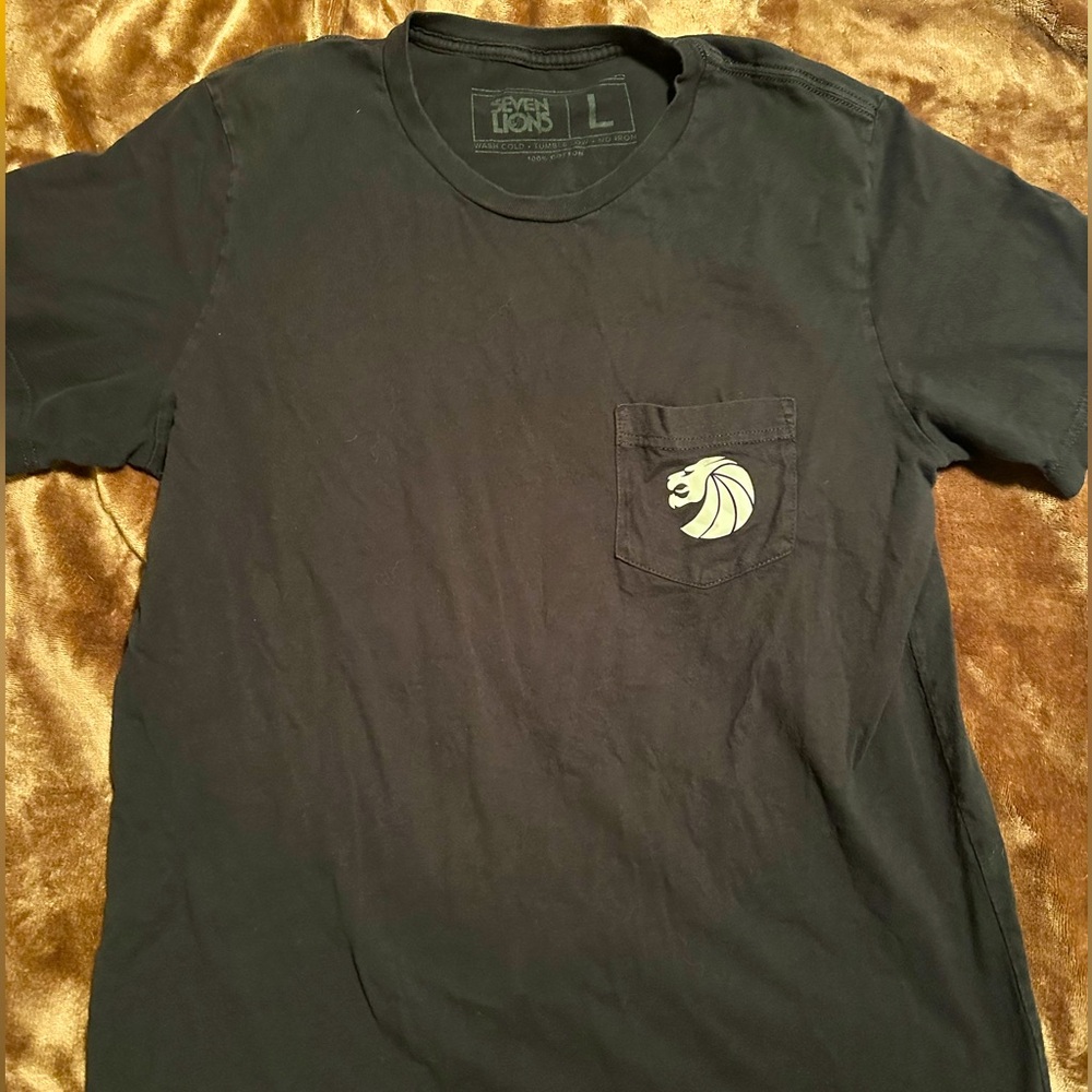 SEVEN LIONS BAND TEE